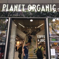 Photo taken at Planet Organic by Pec A. on 7/29/2017