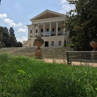 Photo taken at Musei di Villa Torlonia - Casino Nobile by Mihap M. on 8/2/2015