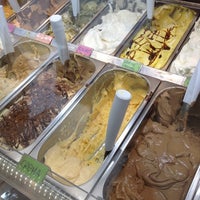 Photo taken at Gelateria al Vicoletto by Mihap M. on 8/26/2014