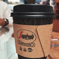 Photo taken at Segafredo zanetti Espresso by Abdullah on 11/1/2020