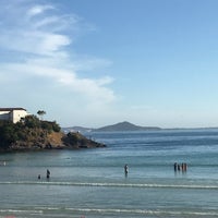 Photo taken at Praia do Forte by Milton J. on 3/17/2022
