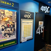 Photo taken at Cinema Sunshine by karakida on 11/23/2023