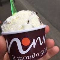 Photo taken at Nonno - il mondo gelato by Elise D. on 8/25/2017