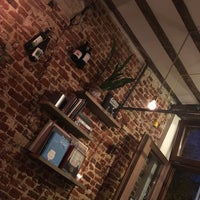 Photo taken at Edelrot Natural Wine Bar &amp;amp; Café by Elise D. on 10/5/2018