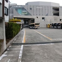 Photo taken at 横浜市交通局 浅間町営業所 by アメニティ on 2/20/2022