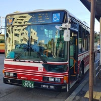 Photo taken at 鶴川駅バス停 by アメニティ on 1/14/2024