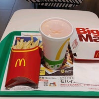 Photo taken at McDonald&amp;#39;s by アメニティ on 9/18/2021