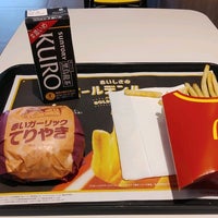 Photo taken at McDonald&amp;#39;s by アメニティ on 7/18/2022