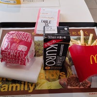 Photo taken at McDonald&amp;#39;s by アメニティ on 4/23/2023