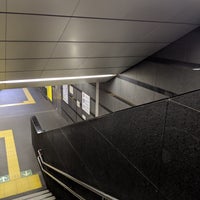 Photo taken at Platforms 3-4 by Kuroneko M. on 4/14/2019