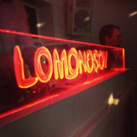 รูปภาพถ่ายที่ Lomonosov Bar โดย Eto C. เมื่อ 7/6/2013