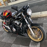 Photo taken at Chiyoda Station (NK68) by cb400sfff t. on 2/4/2019