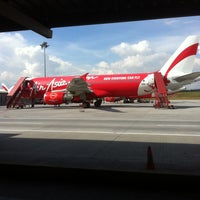 Photo taken at Low Cost Carrier Terminal (LCCT) by Nik A. on 6/3/2013