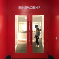 Foto scattata a Big Spaceship da Zak S. il 2/6/2018