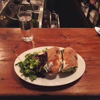 Photo taken at The Meatball Shop by Zak S. on 3/13/2020