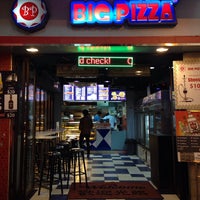 Review Big Pizza