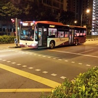 Photo taken at SBS Transit: Bus 371 by Tan K. on 1/18/2014