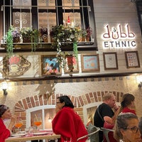 Photo taken at Dubb Ethnic Restaurant by m-alf on 7/11/2022