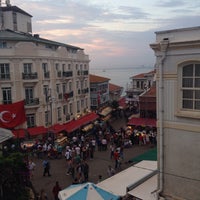 9/24/2015 tarihinde Meltem T.ziyaretçi tarafından Kalamari 2 Hotel'de çekilen fotoğraf