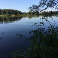 Photo taken at Ралли-Озеро by Kseniya N. on 7/27/2014