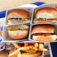 Photo taken at White Castle by Hirotaka H. on 2/4/2018