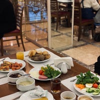 Photo taken at Grand Hotel Haliç by Negin on 12/7/2022