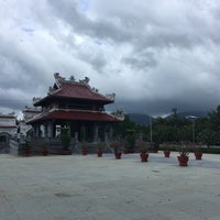 Photo taken at Đền Thờ Côn Đảo by Loan T. on 8/11/2016