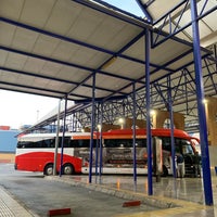 Photo taken at Málaga Bus Station by Loan T. on 5/1/2019