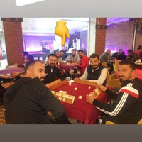 Photo taken at Cafe İstanbul by 〰UFUK〰 on 5/28/2018