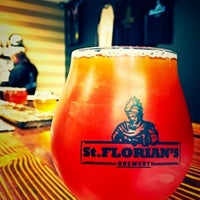 Photo taken at St. Florian&amp;#39;s Brewery by Tim V. on 2/6/2016
