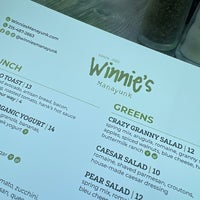 Review Winnie's Manayunk