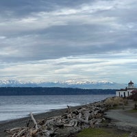 Photo taken at Discovery Park by Peng Q. on 2/19/2024