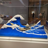 Photo taken at Seattle Art Museum by Peng Q. on 12/23/2023
