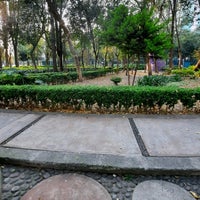 Photo taken at Parque San Lorenzo by Jorge Luis A. on 11/26/2021