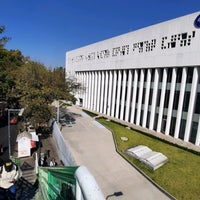 Photo taken at CIEE ITESM CCM by Jorge Luis A. on 12/14/2021