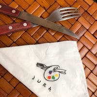 Photo taken at Jura Restaurante by Zaira P. on 2/9/2019