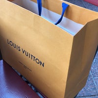 Photo taken at Louis Vuitton by Milky Way on 7/29/2018