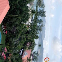 Photo taken at Patong Beach Hotel by محمد⚡️ on 7/29/2019