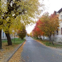 Photo taken at Соцгород by Семён Ш. on 9/30/2014