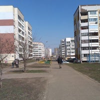 Photo taken at улица Вагапова by Семён Ш. on 4/19/2014