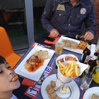 Das Foto wurde bei Het Cruydenhuisch | Wijkrestaurant von Sophia S. am 7/1/2014 aufgenommen
