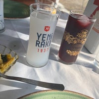 Photo taken at Karina Balık Restaurant by ....... .. on 10/13/2023