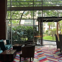 Foto tomada en JW Marriott Hotel New Delhi Aerocity  por مصعب بن عبد الله el 5/18/2024