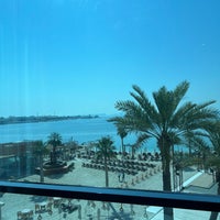 Das Foto wurde bei Elite Resort &amp;amp; Spa Muharraq von Faisal B. am 4/26/2024 aufgenommen