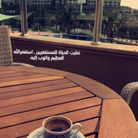 Photo taken at Brasserie by Majed on 5/1/2019