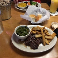 Photo taken at Texas Roadhouse by Wei Che T. on 3/29/2019