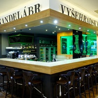 1/21/2019 tarihinde Vyšehradský restaurant Kandelábrziyaretçi tarafından Vyšehradský restaurant Kandelábr'de çekilen fotoğraf