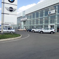 Photo taken at BMW Локо Моторс - Ставрополь by Irina V. on 4/30/2013