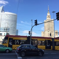 Photo taken at Warsaw by Антон С. on 9/19/2016