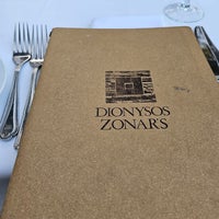Photo taken at Dionysos Zonar&amp;#39;s by MHD on 11/6/2023